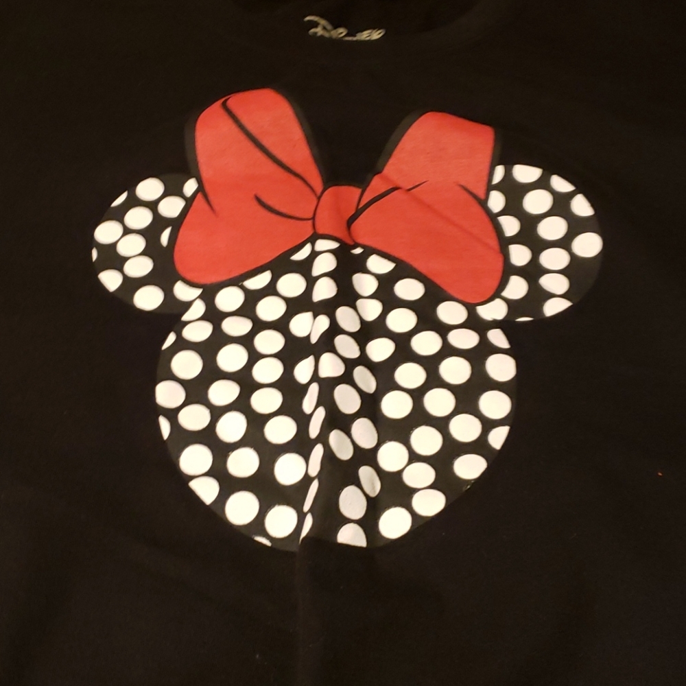 Minnie Mouse sweatshirt
